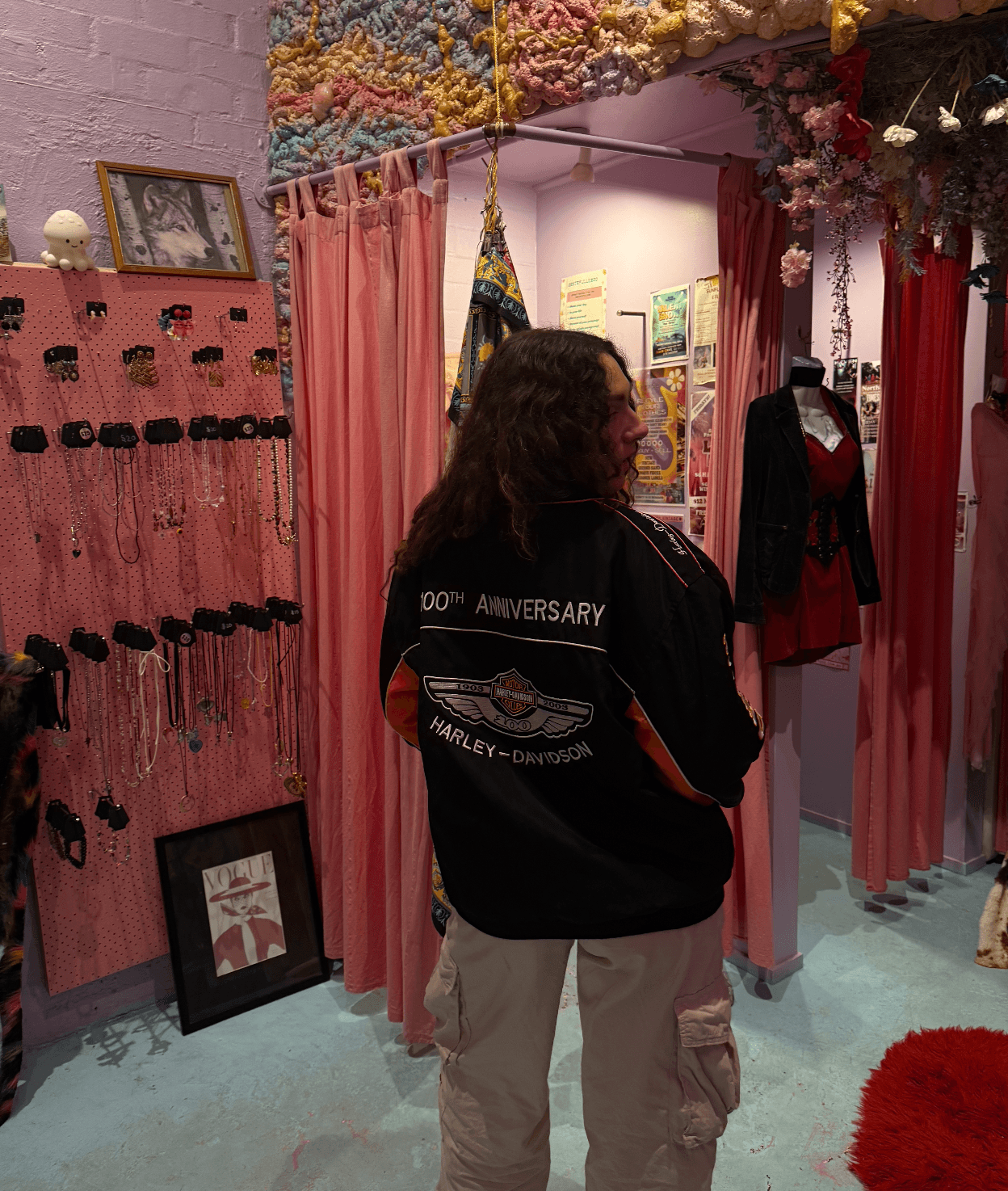 Harley Davidson Jacket