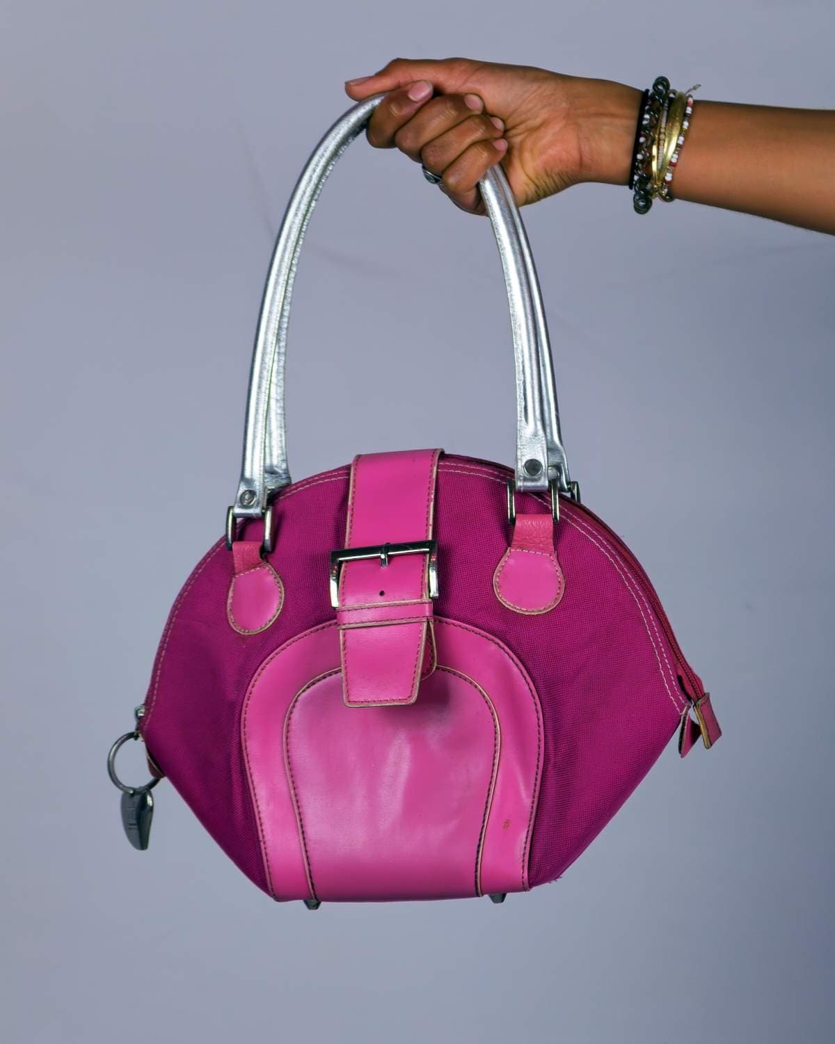 Pink Cunty Bag